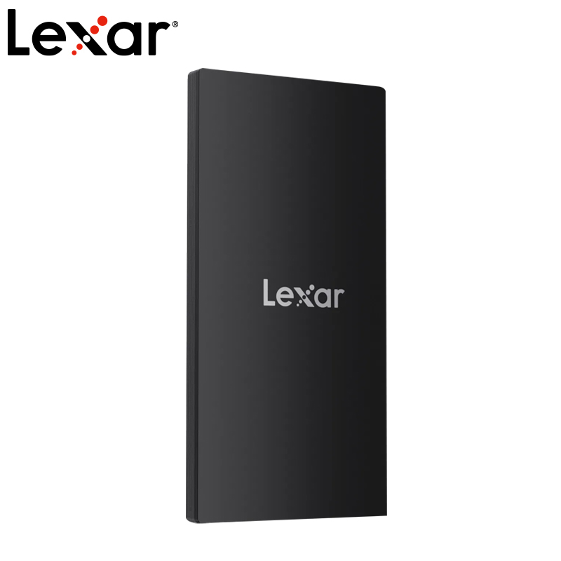 Lexar® SL300 移动固态硬盘