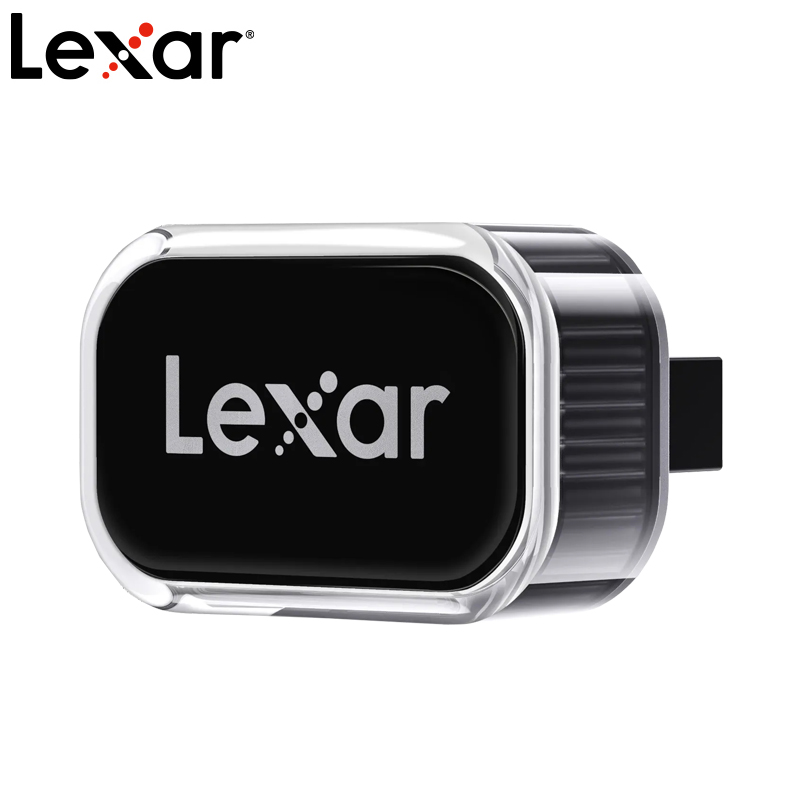 Lexar® JumpDrive® A50V USB Type-A 行车记录U盘