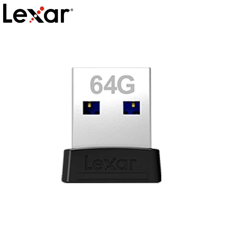 Lexar® JumpDrive® S47 USB 3.1 闪存盘