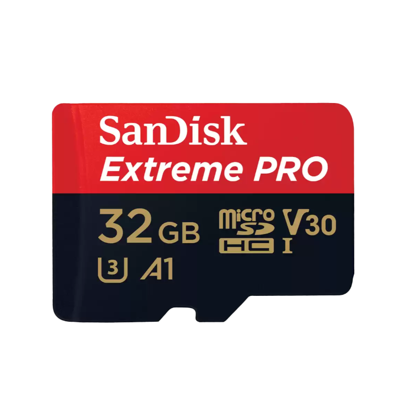 闪迪至尊超极速移动™ microSDXC™ UHS-I 存储卡 32GB